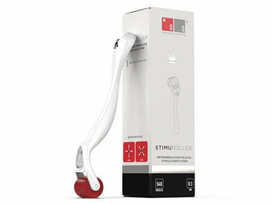DS Laboratories StimuRoller (Microneedle Hair Follicle Stimulation System) 0,5 mm