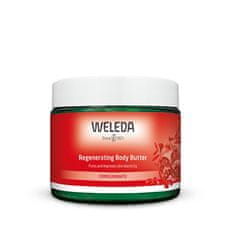 Weleda Učinkovito učvrstitveno maslo za telo Granátové jablko (Regenerating Body Butter) 150 ml