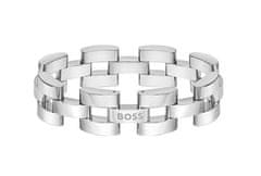 Hugo Boss Moška jeklena zapestnica Sway 1580511