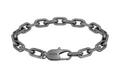 Hugo Boss Modna jeklena moška zapestnica 1580502 (Dolžina 19 cm)