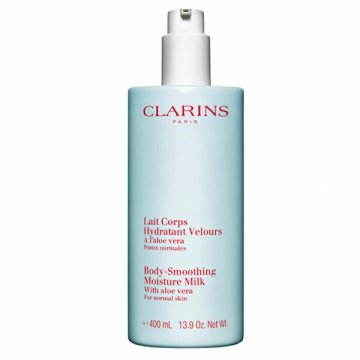 Clarins Gladilno vlažilno mleko za telo ( Body - Smooth ing Moisture Milk)