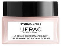 Lierac Rehidrativna krema za kožo Hydra genist (Rehydrating Cream) 50 ml