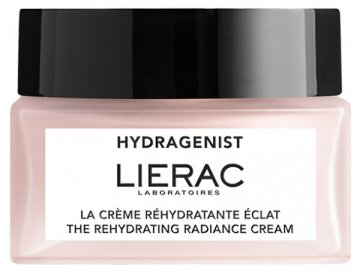 Lierac Rehidrativna krema za kožo Hydra genist (Rehydrating Cream) 50 ml