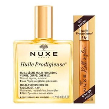 Nuxe Darilni set suhih olj Huile Prodigieuse