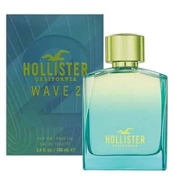 Hollister Wave 2 For Him - EDT