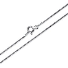 Srebrna verižica Kačica 42 cm 471 086 00173 04
