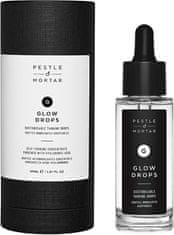 Pestle & Mortar Serum za samoporjavitev kože (Glow Drops) 30 ml