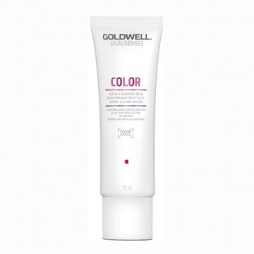 GOLDWELL Balzam brez izpiranja za barvane lase Dualsenses Color Repair & Radiance (Leave-in Conditioning Balm