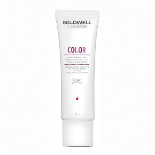 GOLDWELL Balzam brez izpiranja za barvane lase Dualsenses Color Repair & Radiance (Leave-in Conditioning Balm
