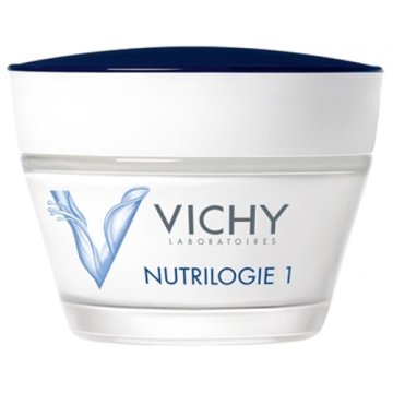 Vichy Dnevna krema za suho kožo Nutrilogie 1 50 ml