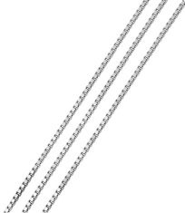 Srebrna verižica Venezia 42 cm 471 086 00157 04 - 1,82 g