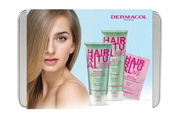 Dermacol Darilni set za nego Hair Ritual Volume