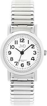 JVD Analogna ura z raztegljivim paščkom J4061.7