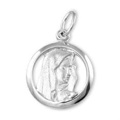 Originalni srebrni obesek Madonna 441 001 01012 04