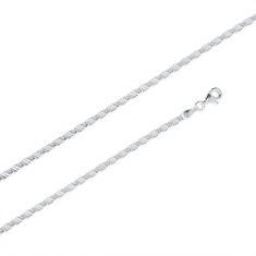Srebrna zapestnica 18 cm 461 049 00005 04