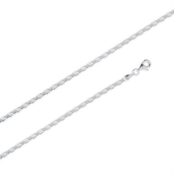 Srebrna zapestnica 18 cm 461 049 00005 04