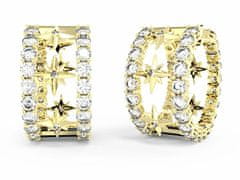Guess Pozlačeni prstani Guess In The Sky JUBE03318JWYGT/U