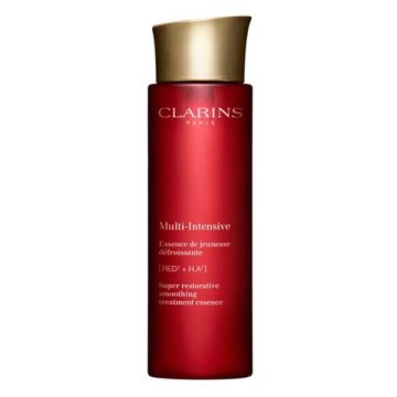 Clarins Esenca za glajenje kože Multi-Intensive ( Super Restorative Smooth ing Treatment Essence) 200 ml