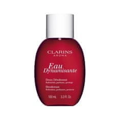Clarins Deodorant v spreju Eau Dynamisante 100 ml