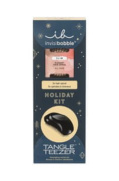 Invisibobble Darilni set lasnih dodatkov Classic Beauty