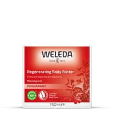 Weleda Učinkovito učvrstitveno maslo za telo Granátové jablko (Regenerating Body Butter) 150 ml