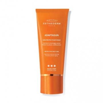 INTSTITUT ESTHEDERM Zaščitna krema za obraz z visoko zaščito Adaptasun Moderate Sun ( Protective Face Care ) 50 ml