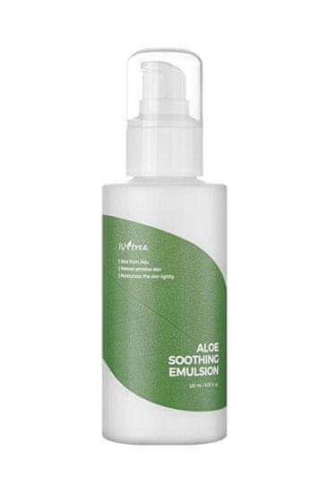 Emulzija za pomiritev kože Aloe (Soothing Emulsion) 120 ml