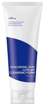 Hydra čistilna pena Hyaluronic Acid (Low pH Clean sing Foam) 150 ml