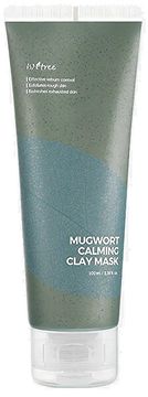 Pomirjujoča maska z Mugwort ( Calm ing Clay Mask) 100 ml