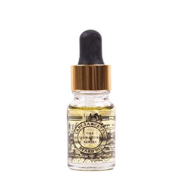 Captain Fawcett Maharajah olje za brado ( Bear d Oil)