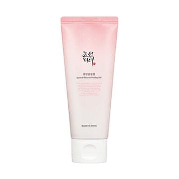 Nežen piling kože Apricot Blossom (Gentle Exfoliator) 100 ml
