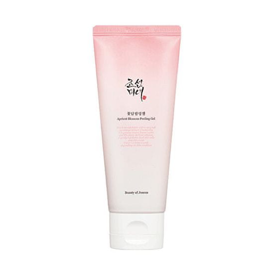 Nežen piling kože Apricot Blossom (Gentle Exfoliator) 100 ml