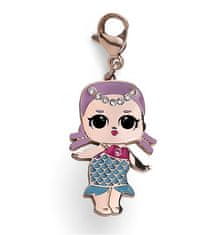 L.O.L. Surprise! Decenten kristalni obesek LOL Merbaby L3014MER za deklice