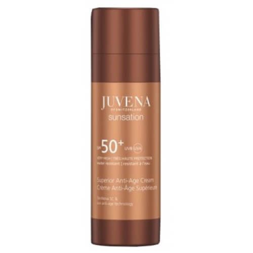Juvena Pleť AC za zaščito pred soncem SPF 50+ Sunsation (Superior Anti-Age Cream) 75 ml
