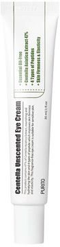 Neodišavljena krema za oči Centella Unscented (Eye Cream) 30 ml
