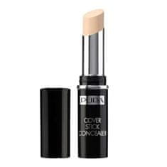 Pupa Korektor v paličici Cover Stick (Concealer) 3,5 g (Odtenek 003 Dark Beige)