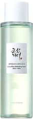 Piling tonik z AHA in BHA kislinami Green Plum (Refreshing Toner) 150 ml