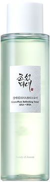 Piling tonik z AHA in BHA kislinami Green Plum (Refreshing Toner) 150 ml