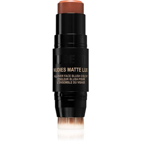 NUDESTIX Stik za oči, lica in ustnice Nudies Matte Lux (All Over Face Blush Color ) 7 g