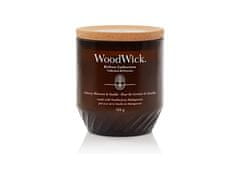 Woodwick Dišeča sveča ReNew steklo medium Cherry Blossom & Vanilla 184 g
