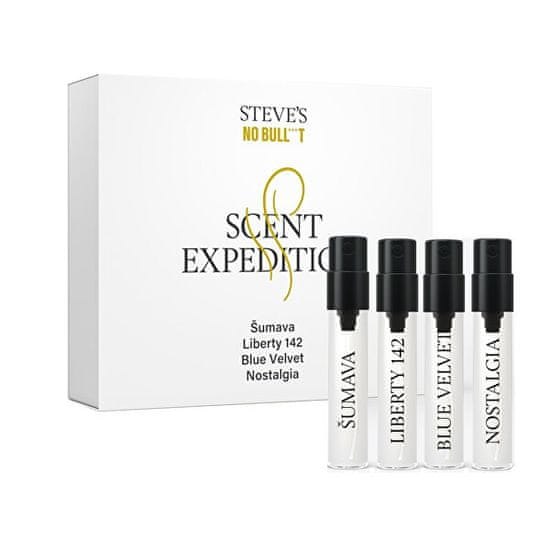 Komplet dišav 4 x 2 ml