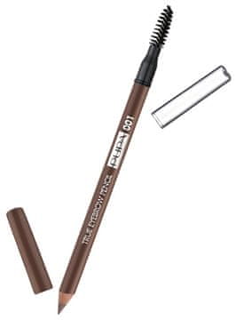 Pupa Vodoodporen svinčnik za obrvi (True Eyebrow Pencil Waterproof) 1,08 g