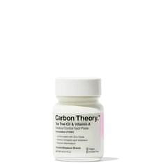 Carbon Theory Lokalna nega proti nepravilnostim na koži Tea Tree Oil & Vitamin A Breakout Control (Spot Paste) 30