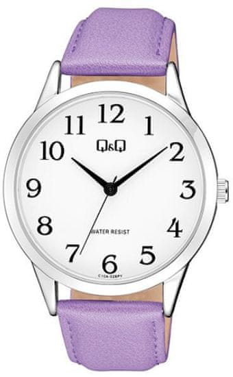 Q&Q Analogna ura C10A-028PY