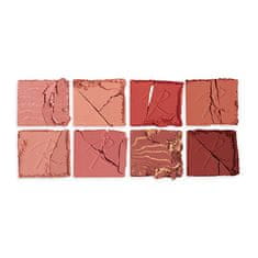 Makeup Revolution paleta (X Roxxsaurus Blush Burst Palette) 16 g