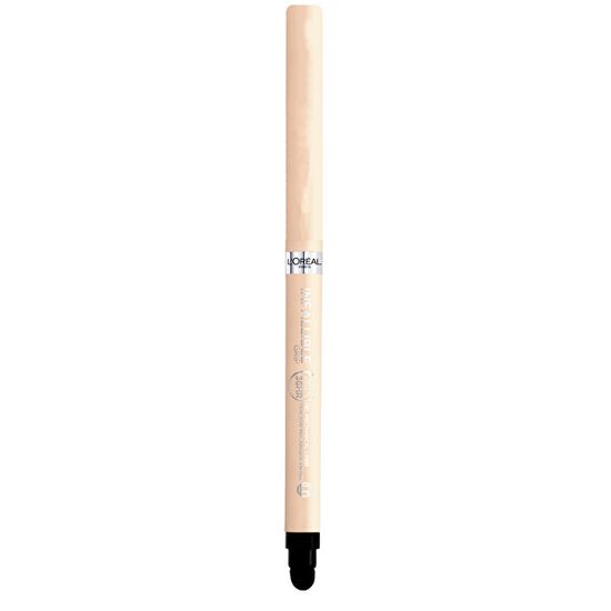 Loreal Paris Dolgoobstojno gelasto črtalo za oči Infaillible Grip (36h Gel Automatic Liner) 5 g