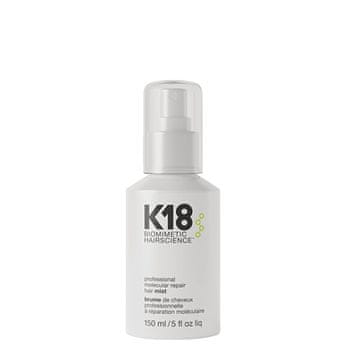 K18 Regeneracijska meglica za lase Biomimetic Hair science (Molecular Repair Hair Mist) 150 ml
