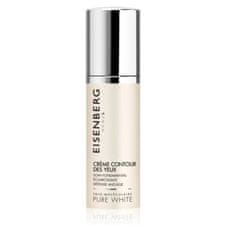 Eisenberg Pure bela (Eye Contour Cream) 30 ml