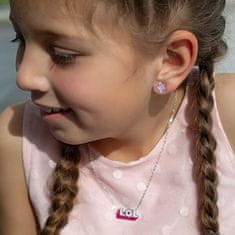 L.O.L. Surprise! Dekliški uhani Zvezdice s kristali Zvezdica L2002PIN