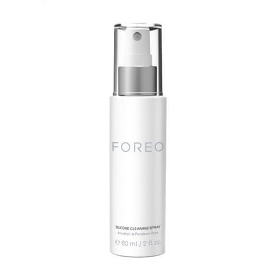 Foreo Silikonsko čistilno pršilo (Silicone Clean ing Spray) 60 ml